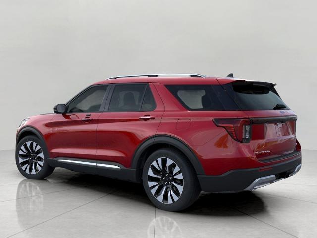 2026 Ford Explorer - $59,095