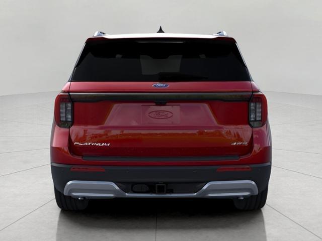 2026 Ford Explorer - $59,095