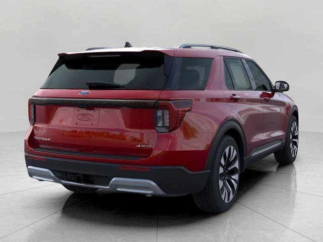 2026 Ford Explorer - $59,095