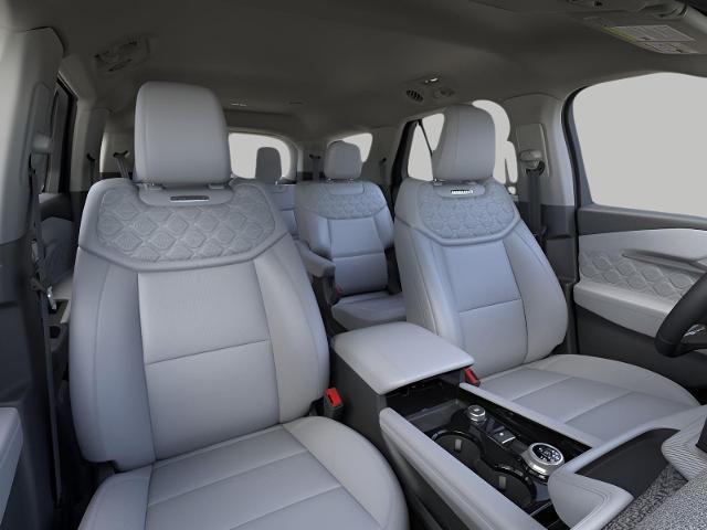 2026 Ford Explorer - $59,095