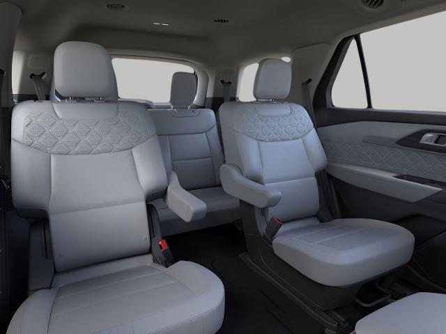 2026 Ford Explorer - $59,095