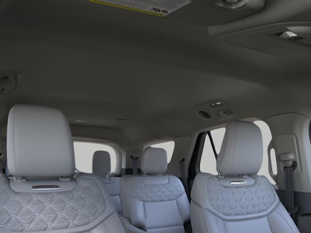 2026 Ford Explorer - $59,095