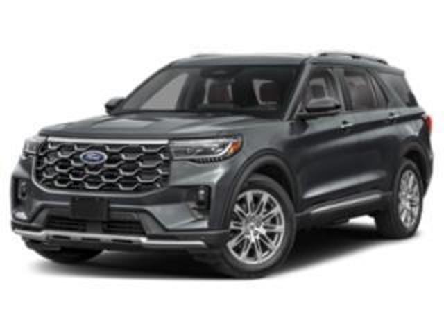 2026 Ford Explorer - $59,095