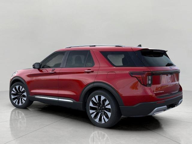 2026 Ford Explorer - $59,095