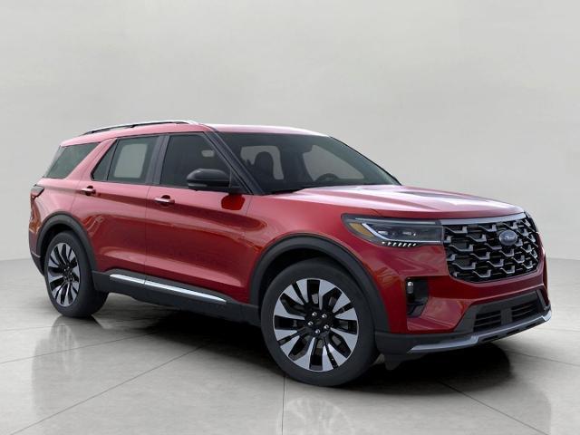 2026 Ford Explorer - $59,095