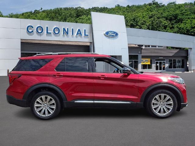 2025 Ford Explorer - $41,998