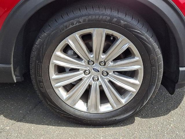 2025 Ford Explorer - $41,998