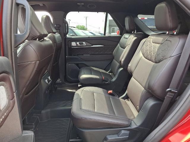 2025 Ford Explorer - $41,998