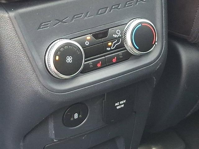 2025 Ford Explorer - $41,998