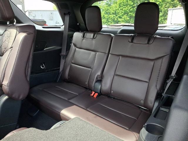 2025 Ford Explorer - $41,998