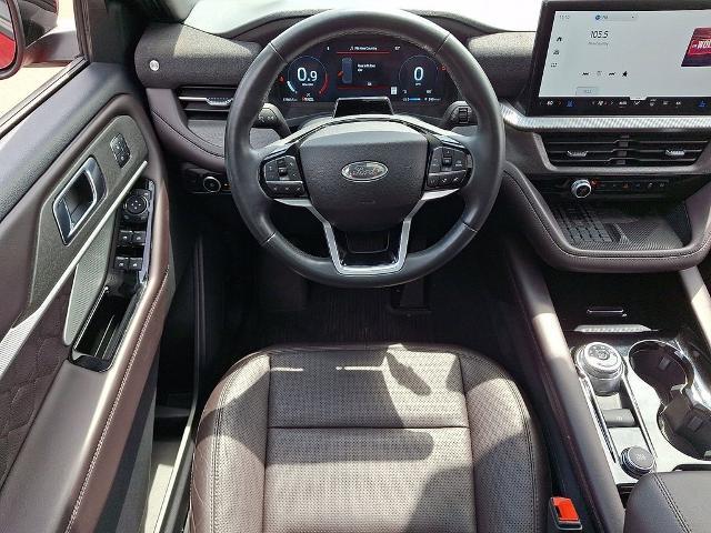 2025 Ford Explorer - $41,998