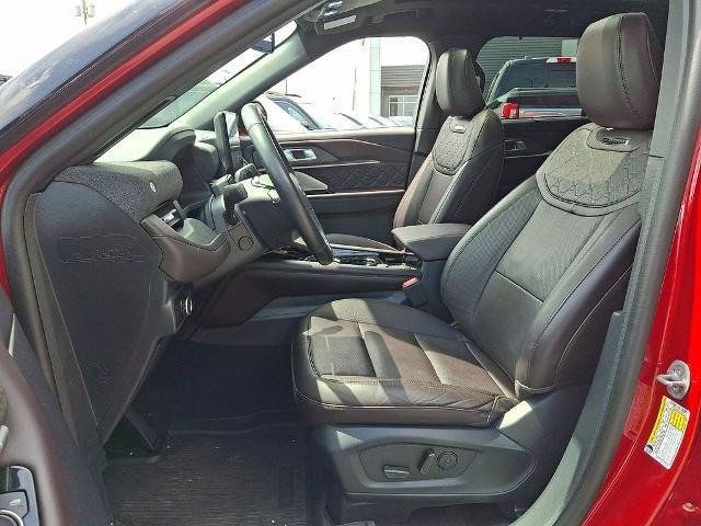 2025 Ford Explorer - $41,998