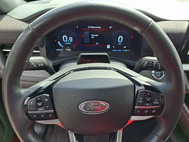 2025 Ford Explorer - $41,998