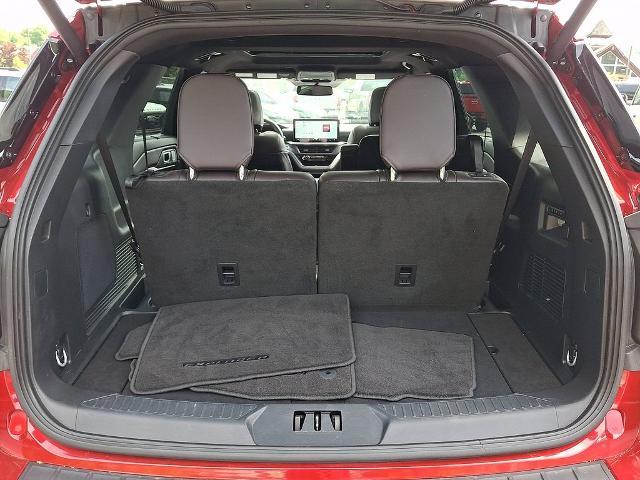 2025 Ford Explorer - $41,998