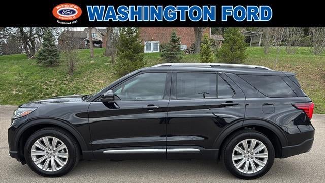 Preowned 2025 Ford Explorer Platinum for Sale