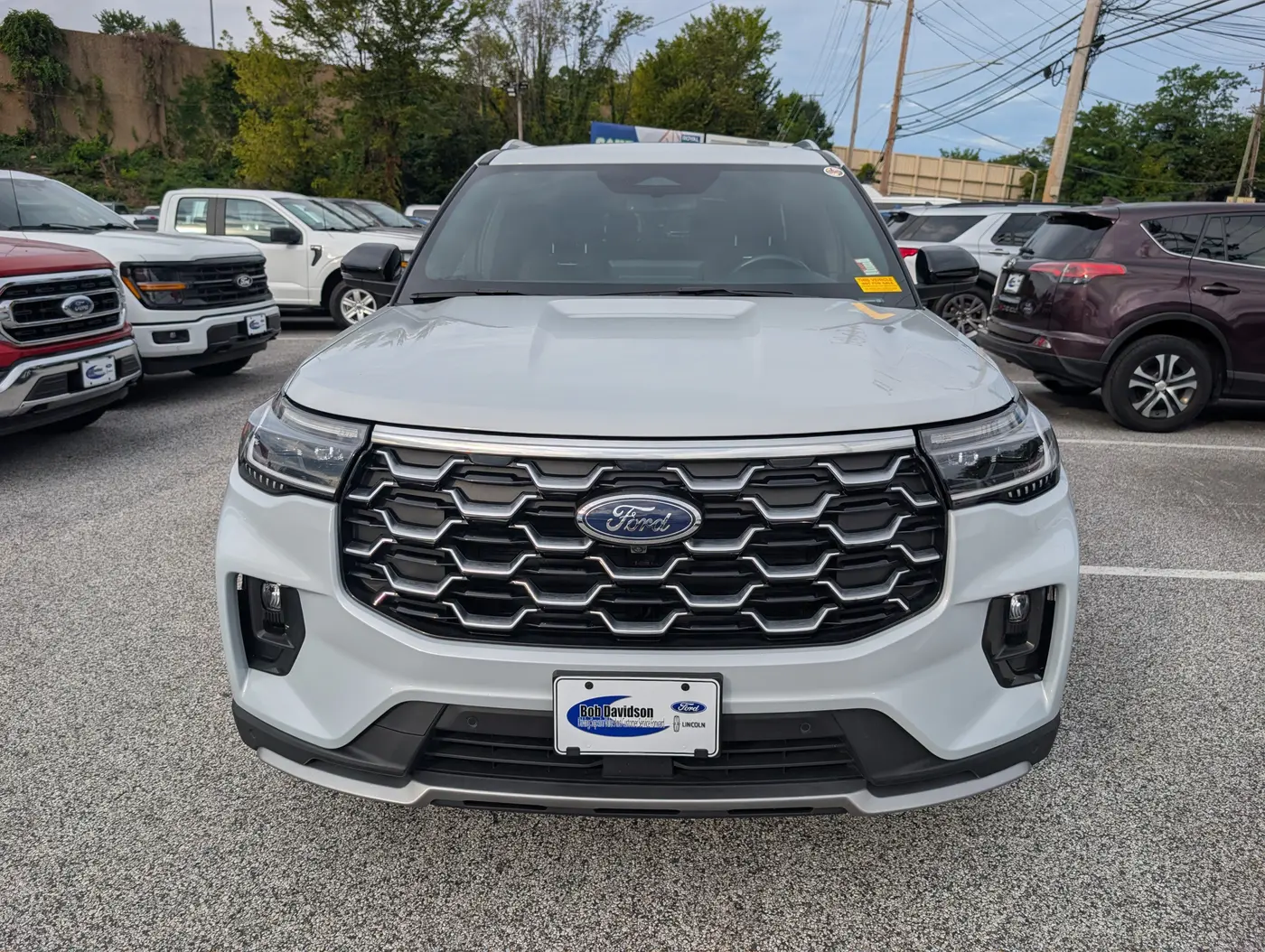 2025 Ford Explorer - $43,500