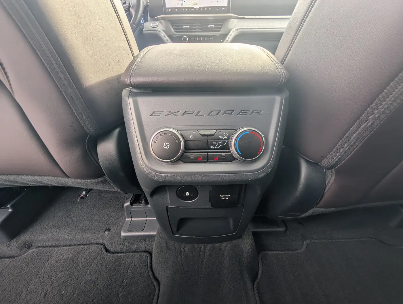 2025 Ford Explorer - $43,500