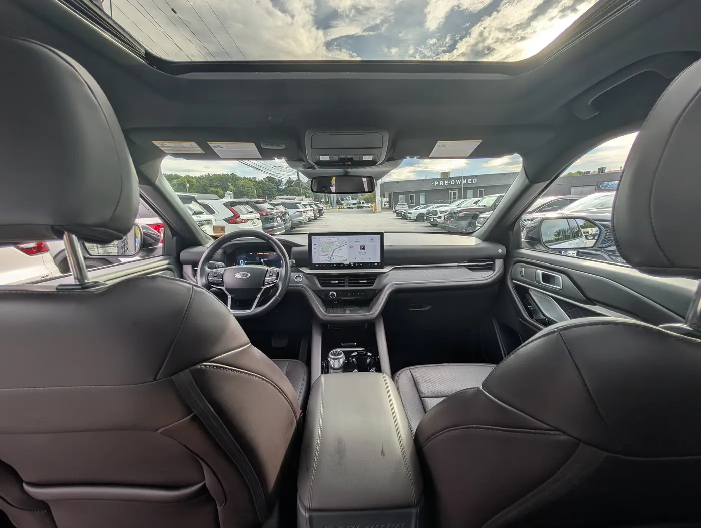 2025 Ford Explorer - $43,500