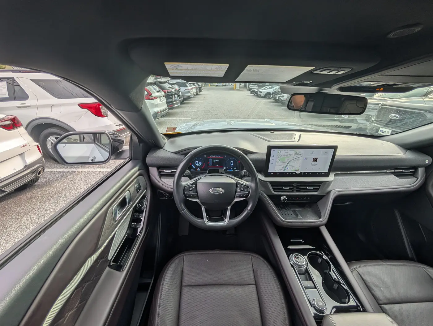 2025 Ford Explorer - $43,500