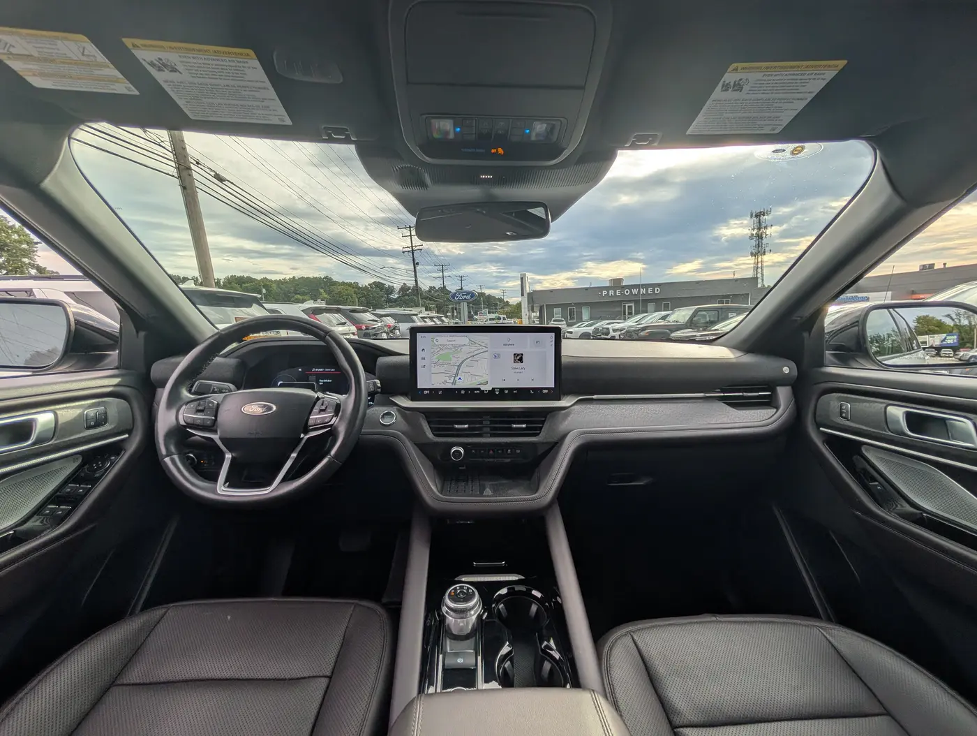 2025 Ford Explorer - $43,500