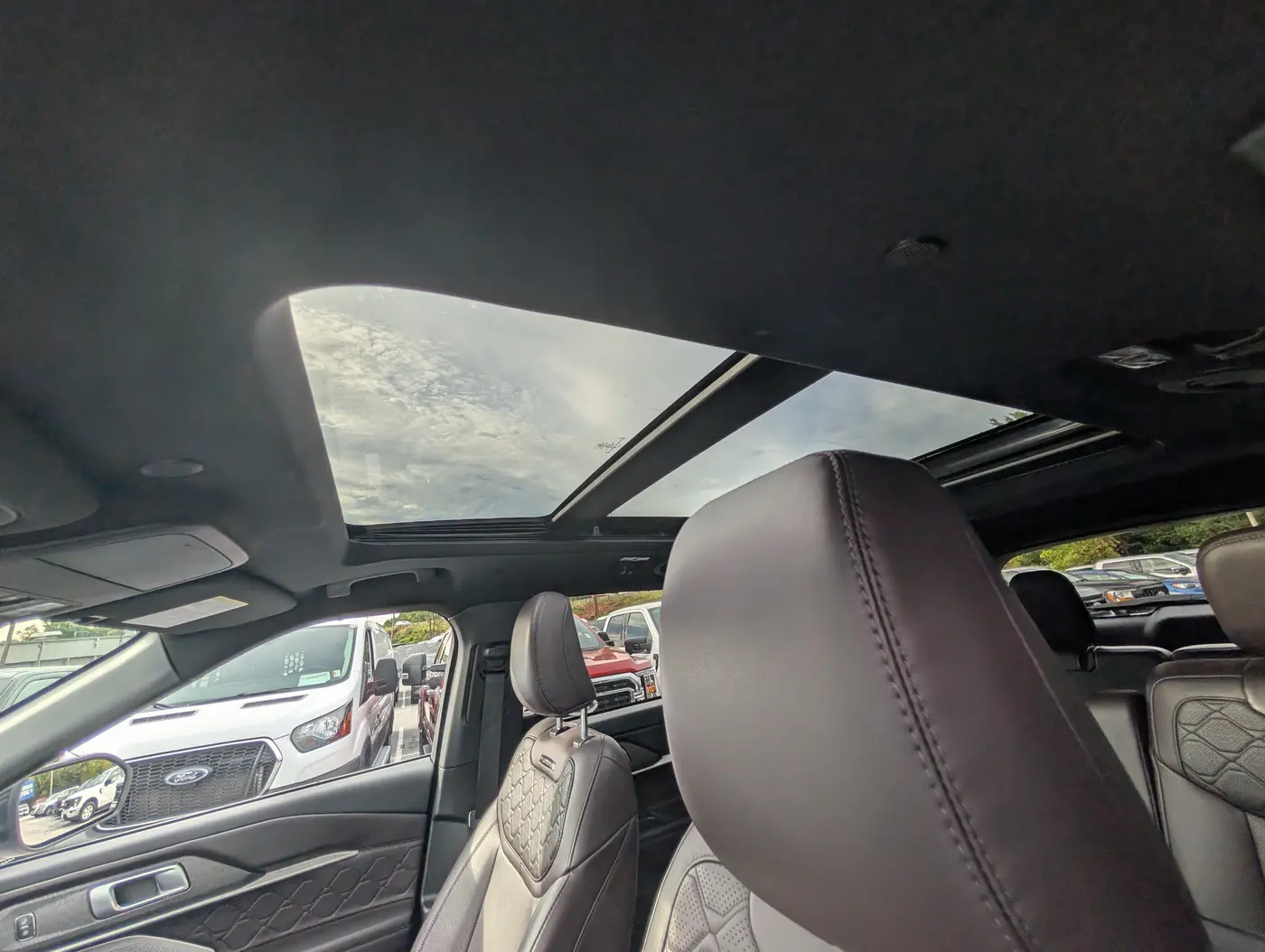2025 Ford Explorer - $43,500