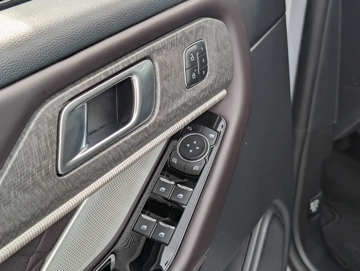 2025 Ford Explorer - $43,500