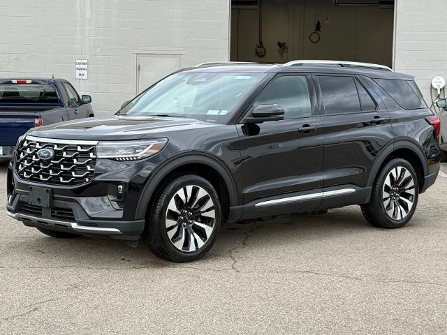 2025 Ford Explorer - $44,562