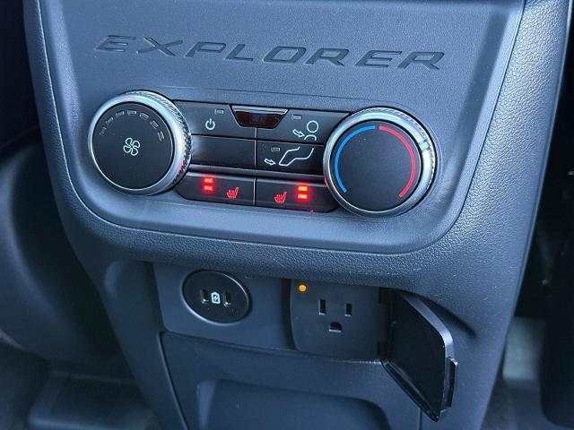 2025 Ford Explorer - $44,562