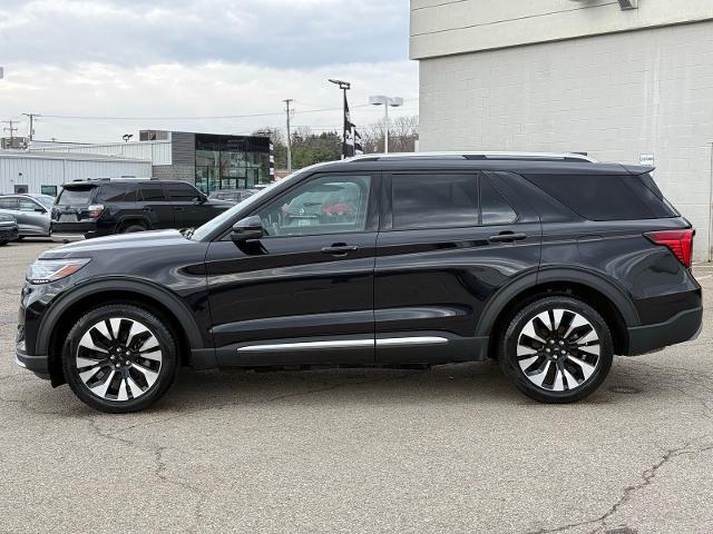 2025 Ford Explorer - $44,562