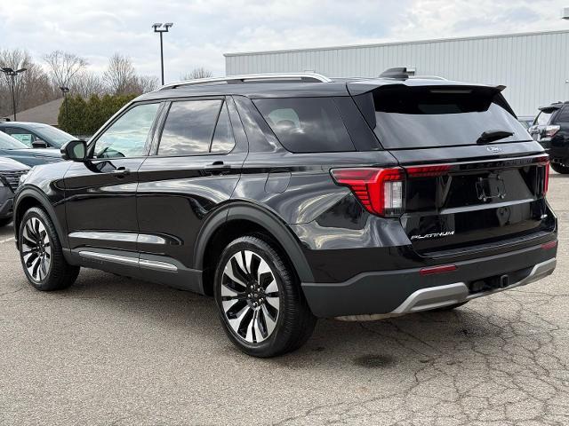 2025 Ford Explorer - $44,562