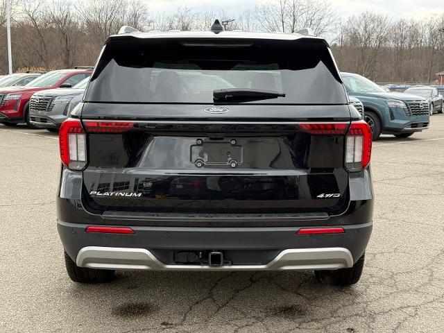 2025 Ford Explorer - $44,562