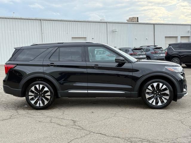 2025 Ford Explorer - $44,562