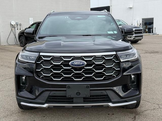 2025 Ford Explorer - $44,562