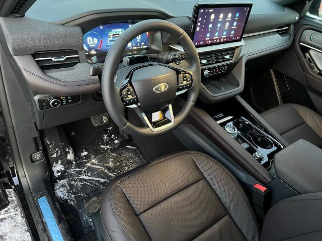 2025 Ford Explorer - $44,562
