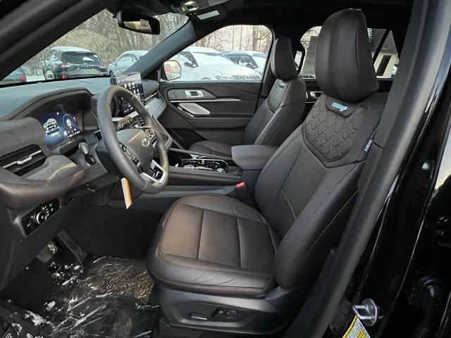 2025 Ford Explorer - $44,562