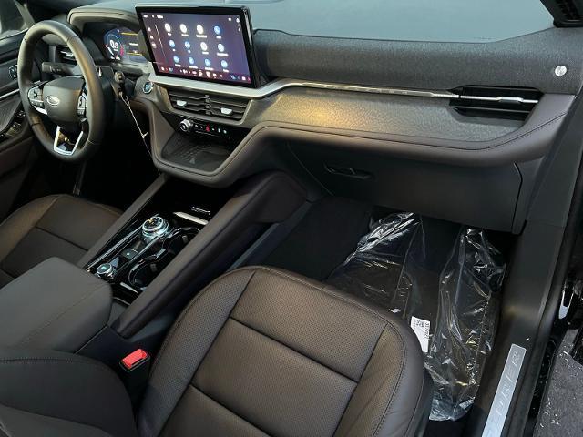 2025 Ford Explorer - $44,562