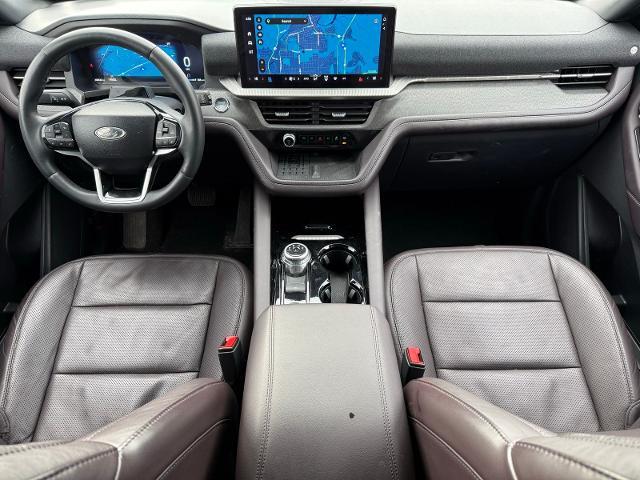 2025 Ford Explorer - $44,562