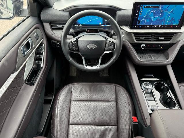 2025 Ford Explorer - $44,562