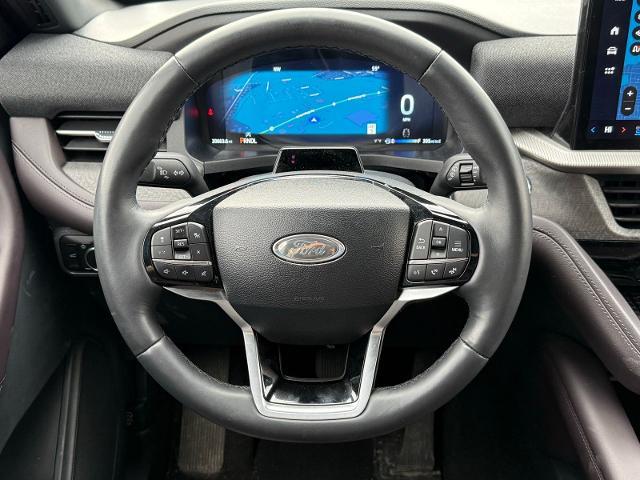 2025 Ford Explorer - $44,562