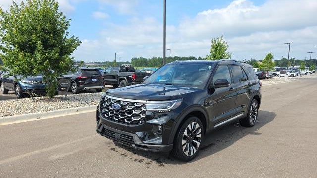 Preowned 2025 Ford Explorer Platinum for Sale