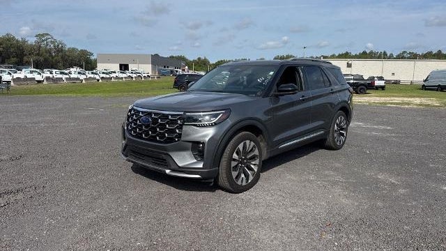 Preowned 2025 Ford Explorer Platinum for Sale