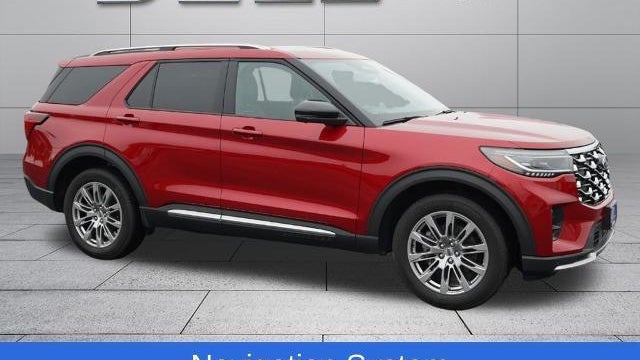Preowned 2025 Ford Explorer Platinum for Sale