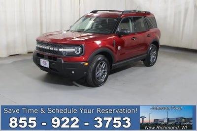 Photo of a 2026 Ford Explorer AWD Platinum 4DR SUV for sale