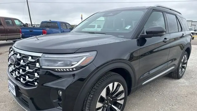 Preowned 2026 Ford Explorer Platinum for Sale