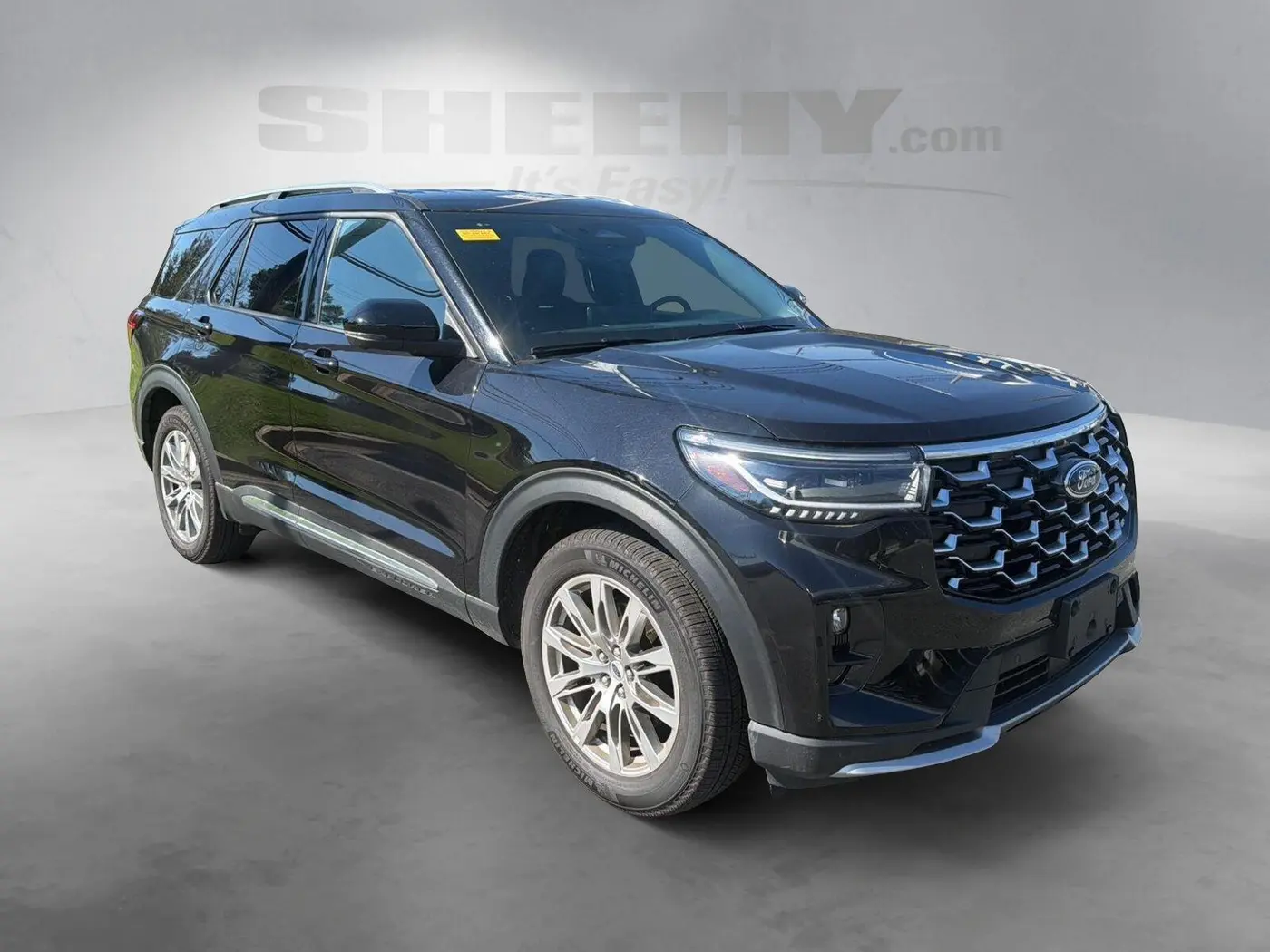 2026 Ford Explorer - $43,820