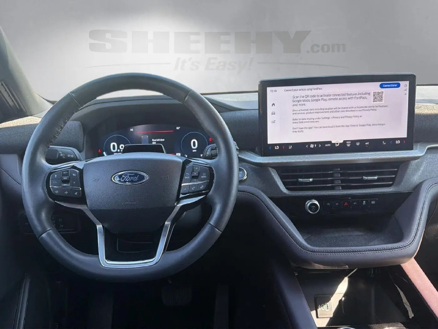 2026 Ford Explorer - $43,820