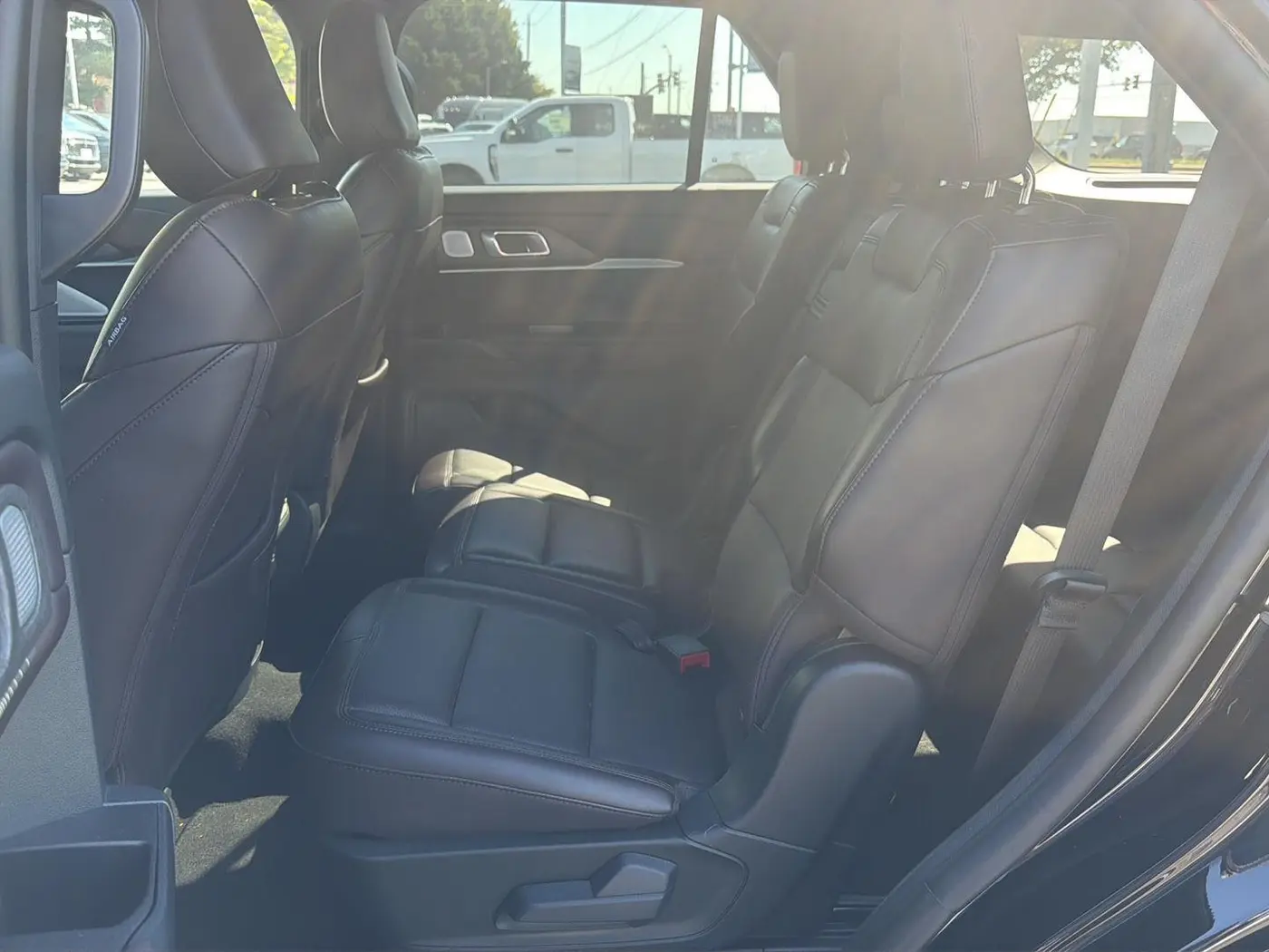 2026 Ford Explorer - $43,820