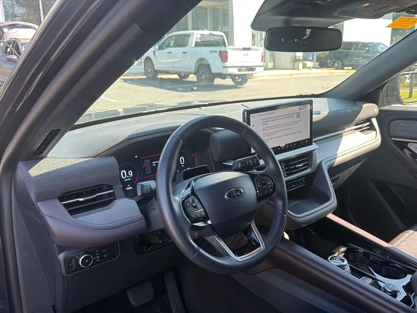 2026 Ford Explorer - $43,820