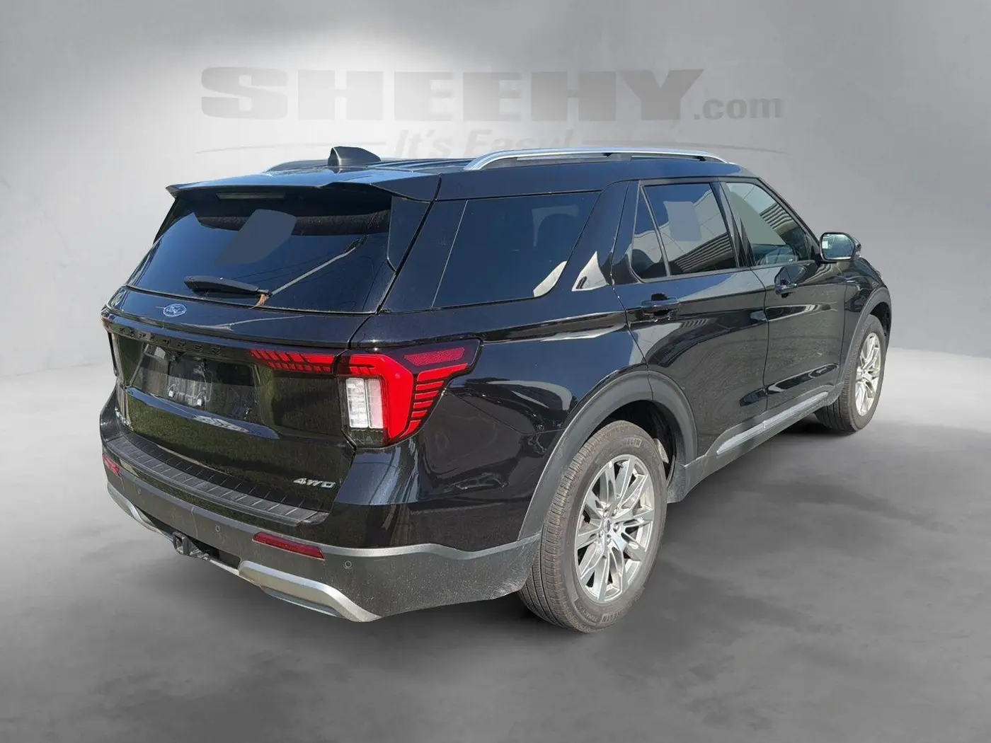 2026 Ford Explorer - $43,820
