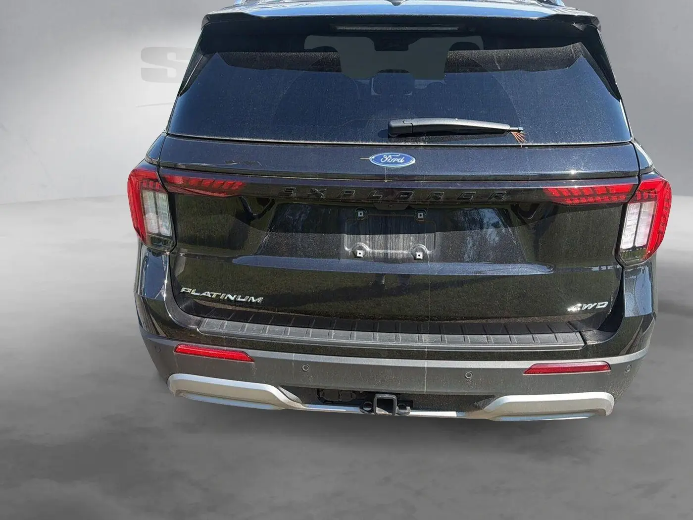 2026 Ford Explorer - $43,820